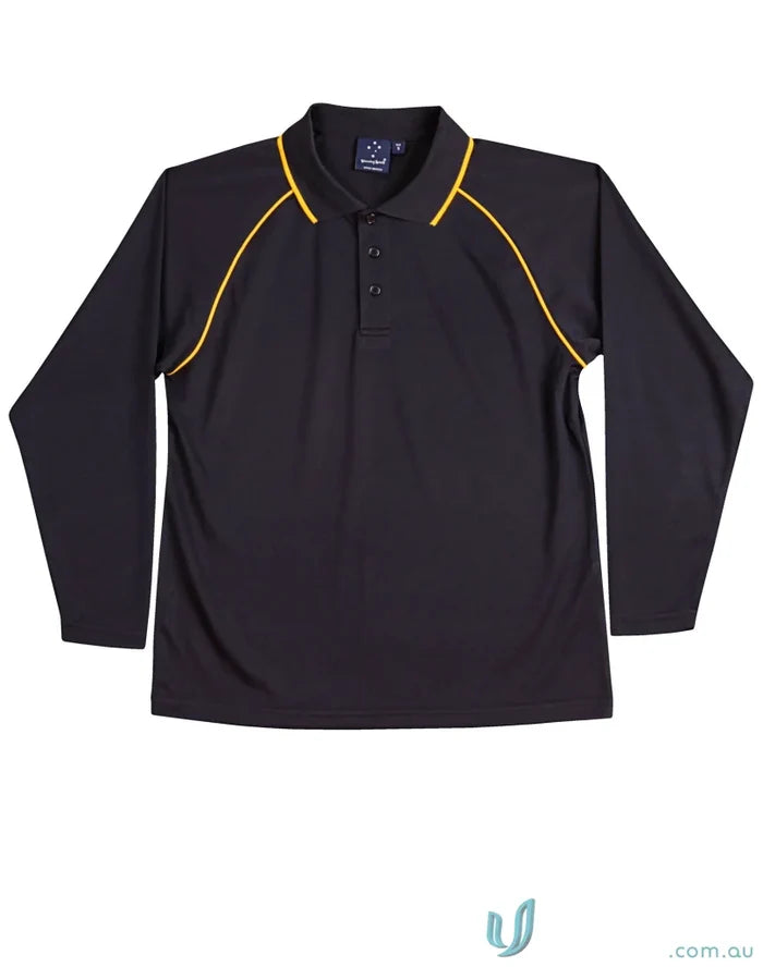 Navy/Gold / S