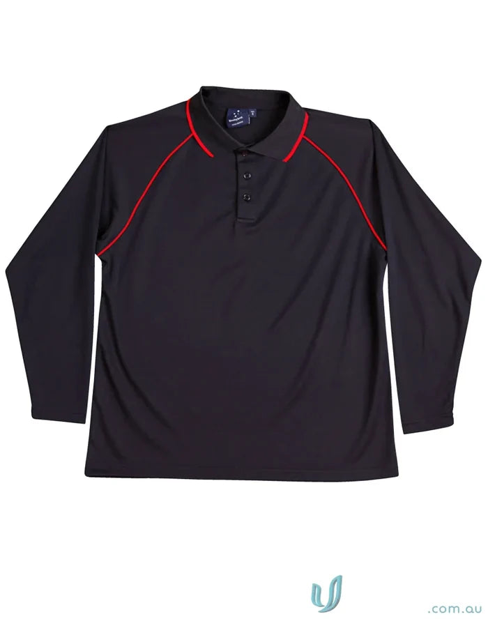 Navy/Red / S
