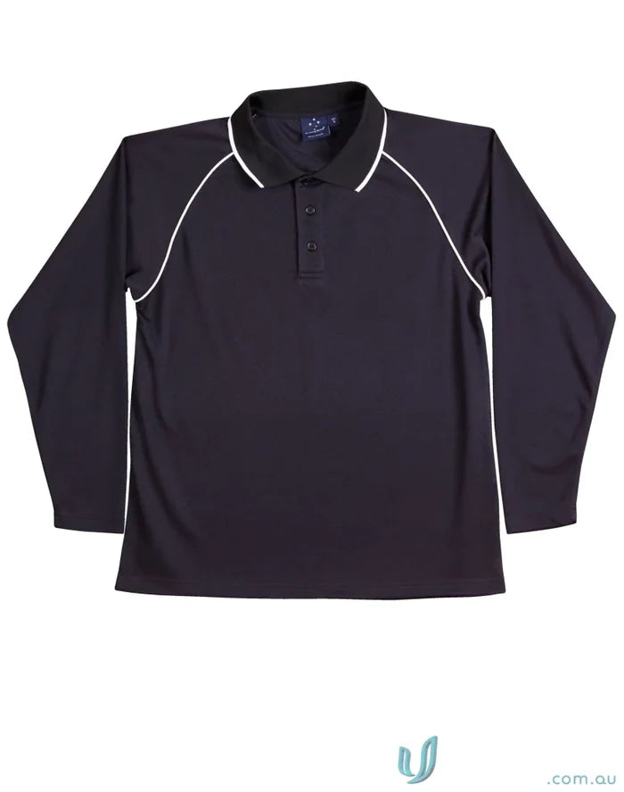 Navy/White / S