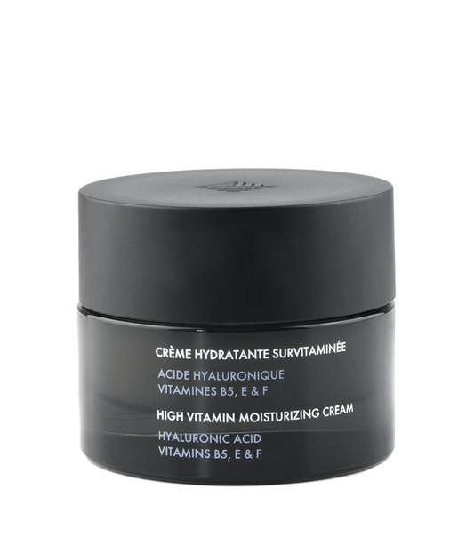 Intensiv Vitamin Fuktighetskrem med Hyaluronsyre | Derm Acte