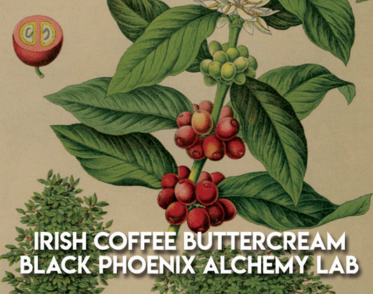 Irish Coffee Buttercream Perfume Oil