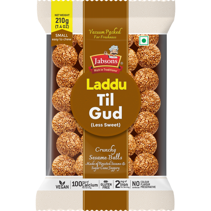 Jabsons Laddu Til Gud