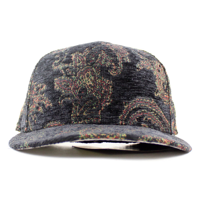 JACQUARD CHEN New Era 59Fifty Fitted Hat (Nylon Wash Green Under Brim)
