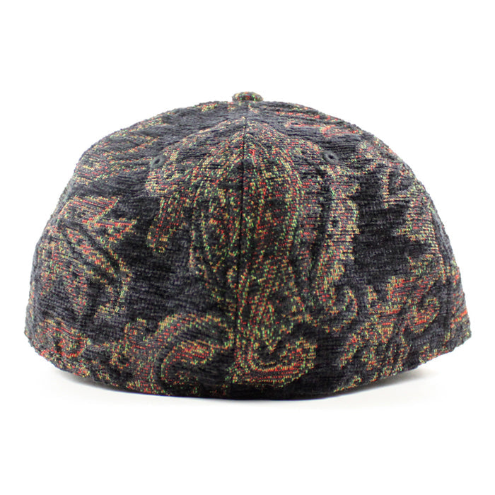 JACQUARD CHEN New Era 59Fifty Fitted Hat (Nylon Wash Green Under Brim)