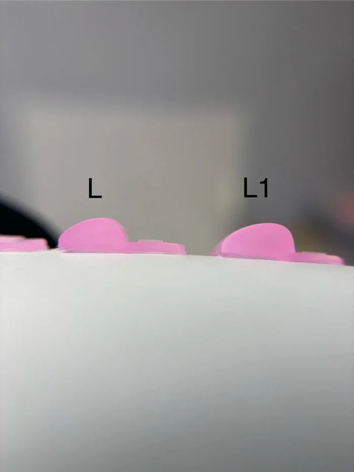 Jastučići za lash lift