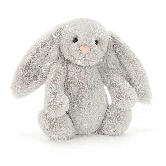 Jellycat Bashful Silver Bunny Original (LIMIT 1)