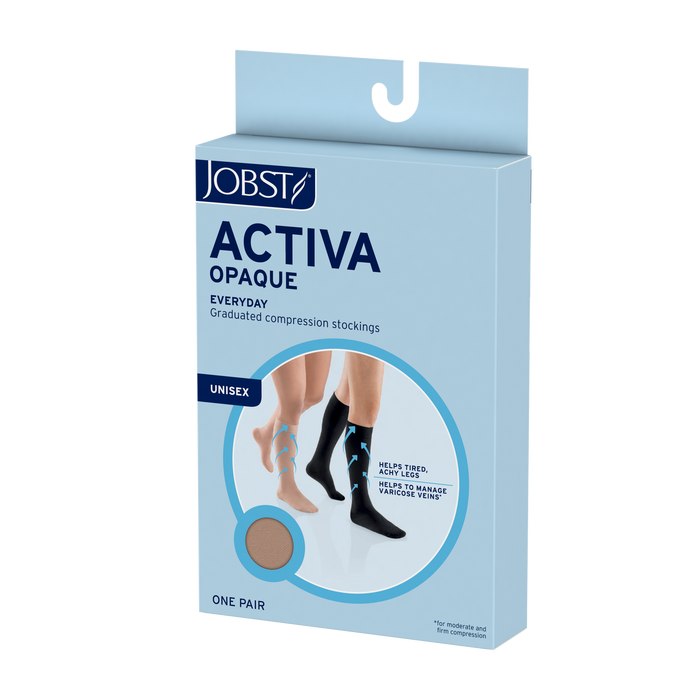 JOBST® Activa Opaque Pantyhose 20-30mmHg