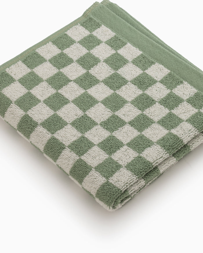 Josephine Hand Towel - Sage & Chalk