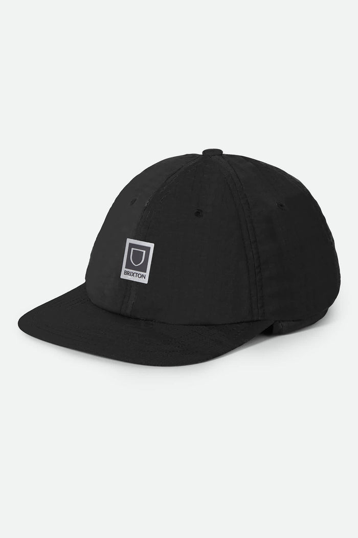 Unisex Journey Water Hat in the color Black - Front Product View