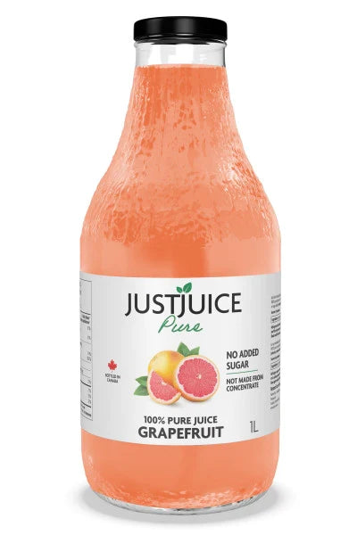 Just Juice: Juices