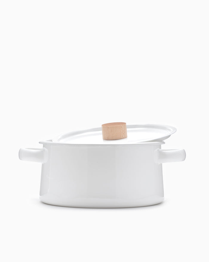Kaico Enamel Pot