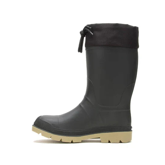 Kamik Rubber Boots – Steel Toe, Durable, Cold-Resistant to -40°C, Industrial and Outdoor Use