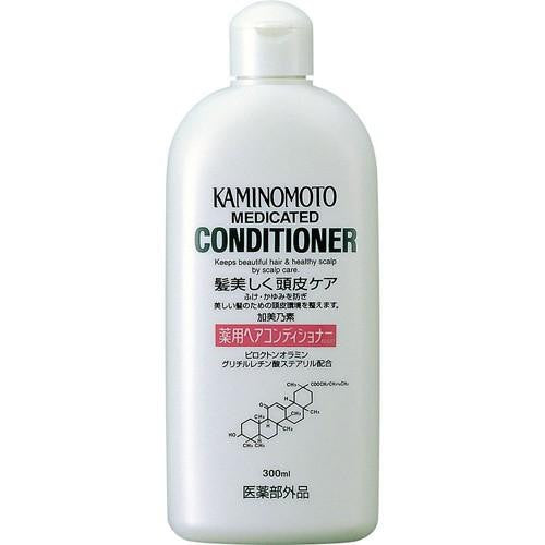 Kaminomoto Medicated Hair Conditioner B&P 300ml