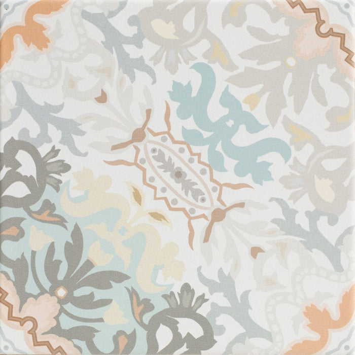 Kashmir Earthern 22.5x22.5 Box Ca'Pietra