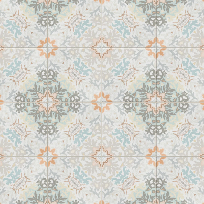 Kashmir Earthern 22.5x22.5 Box Ca'Pietra