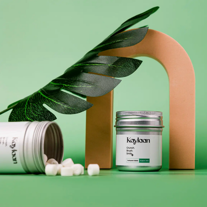 Kaylaan Toothpaste Tablets - Refill Packs