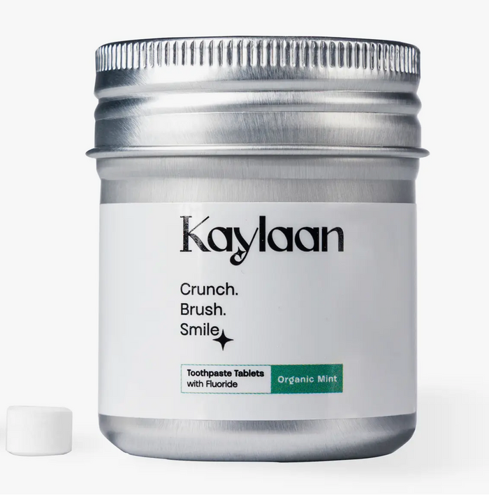 Kaylaan Toothpaste Tablets - Refill Packs