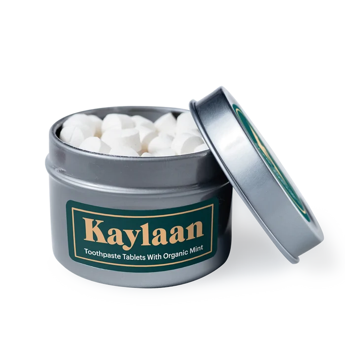 Kaylaan Toothpaste Tablets - Refill Packs