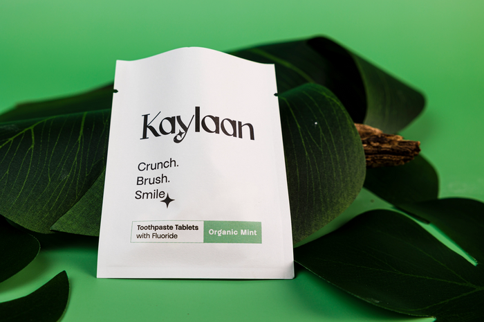 Kaylaan Toothpaste Tablets - Refill Packs