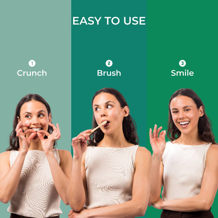 Kaylaan Toothpaste Tablets - Refill Packs