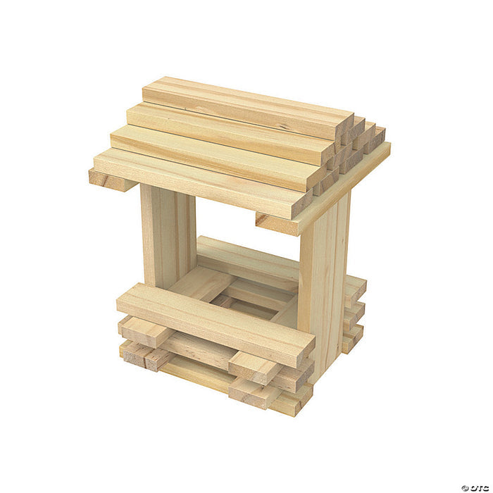 Keva Brain Builders Deluxe