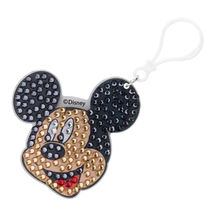 Keychain - Classic Mickey™ - Diamond Art Club DIY Kit