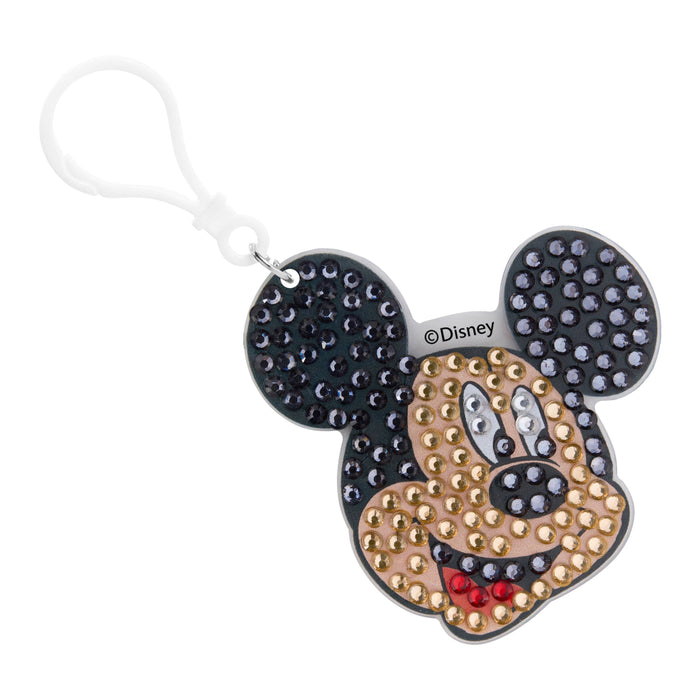 Keychain - Classic Mickey™ - Diamond Art Club DIY Kit