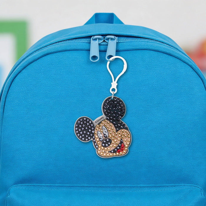 Keychain - Classic Mickey™ - Diamond Art Club DIY Kit