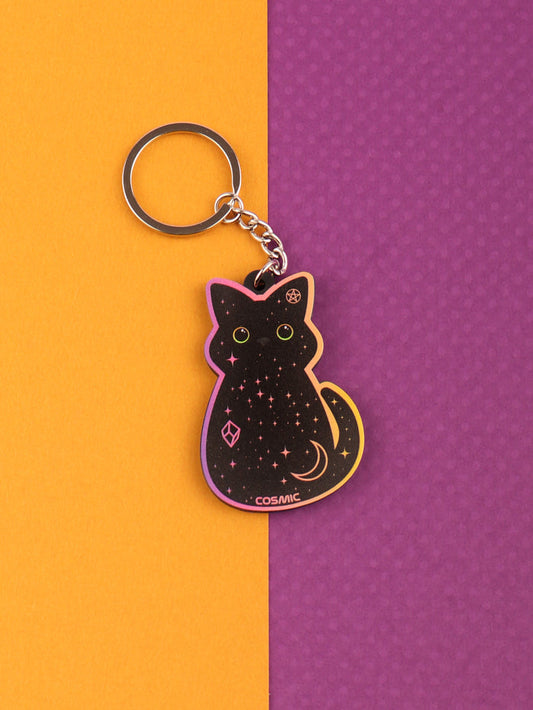 Keyring Magicat | One Colour-Image 1