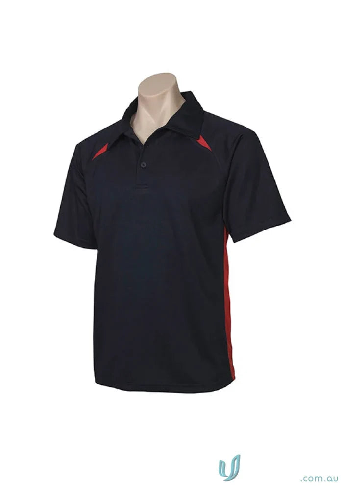 Navy/Red / 4
