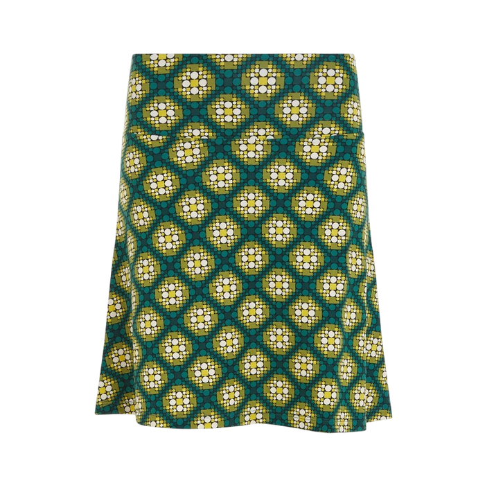 KING LOUIE Border Skirt Kirby