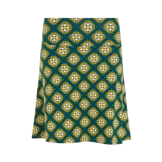 KING LOUIE Border Skirt Kirby