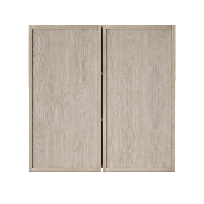 Kitchen Wall Cabinet 1 Door Cupboard Door 800*272*18=2