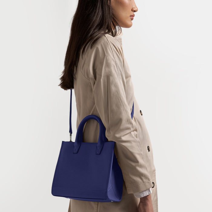 Kress Mini Top Handle Bag Regatta Blue