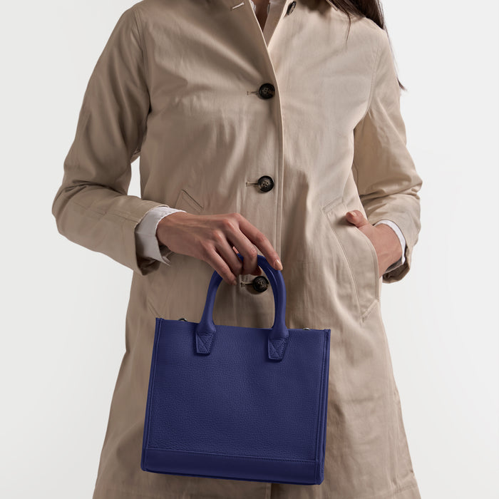 Kress Mini Top Handle Bag Regatta Blue