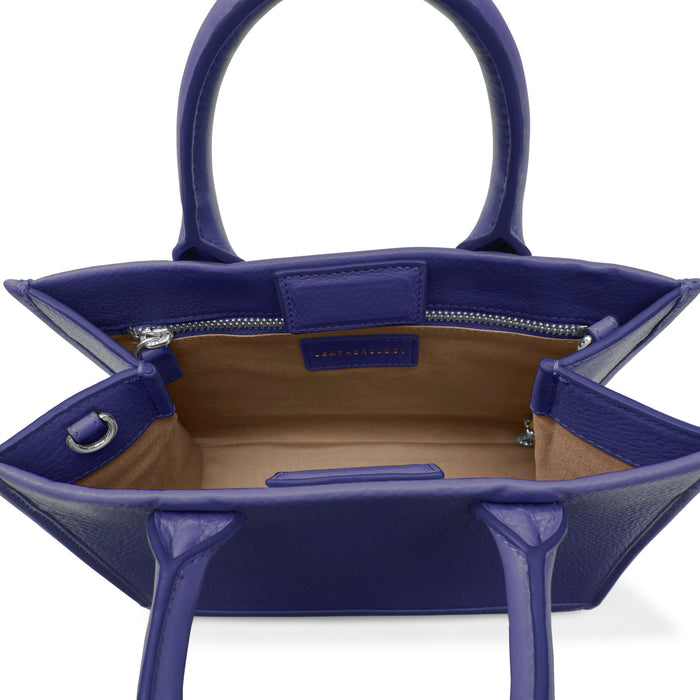 Kress Mini Top Handle Bag Regatta Blue