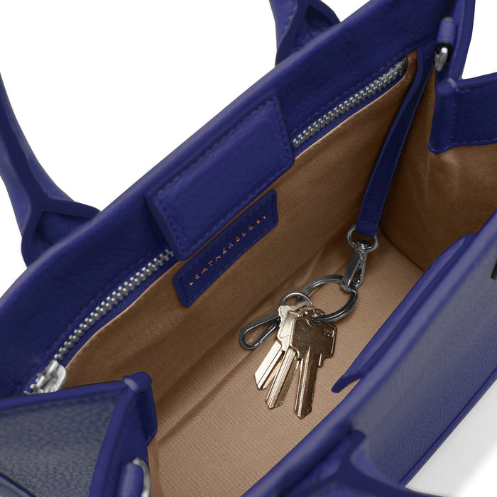 Kress Mini Top Handle Bag Regatta Blue