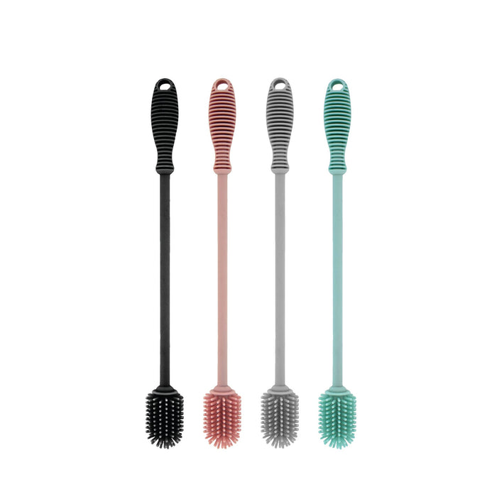 Krumbs Kitchen Essentials Silicone Bottle Brush