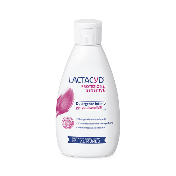 LACTACYD INTIMO 200ML SENSITIVE
