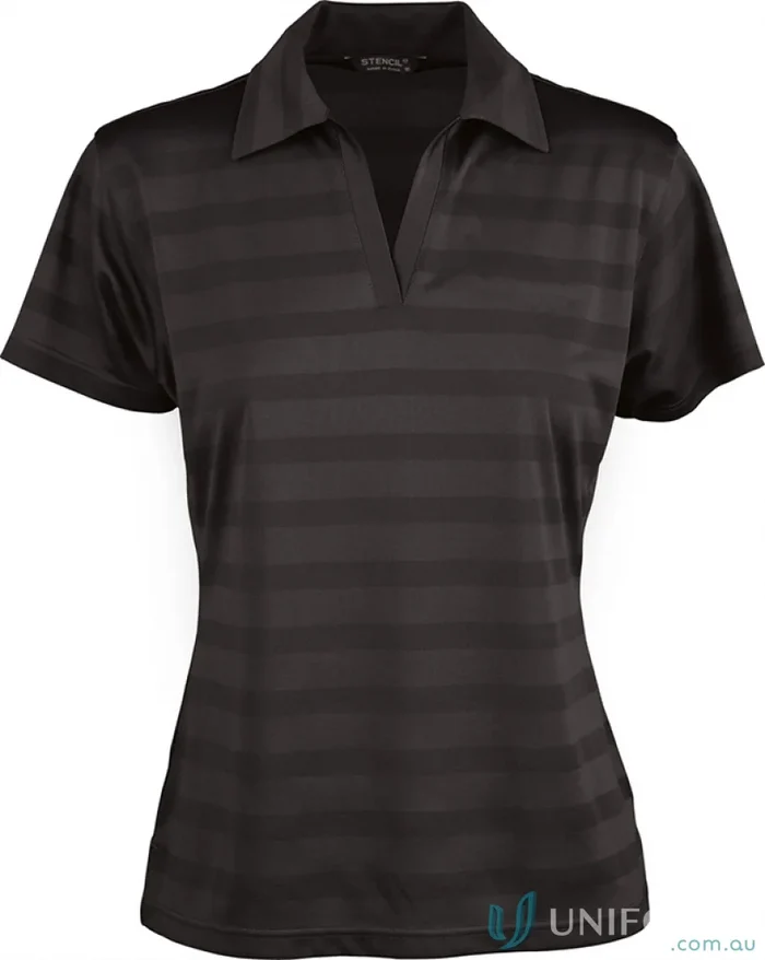 Black / W(08)