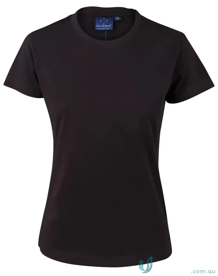 Black / 6
