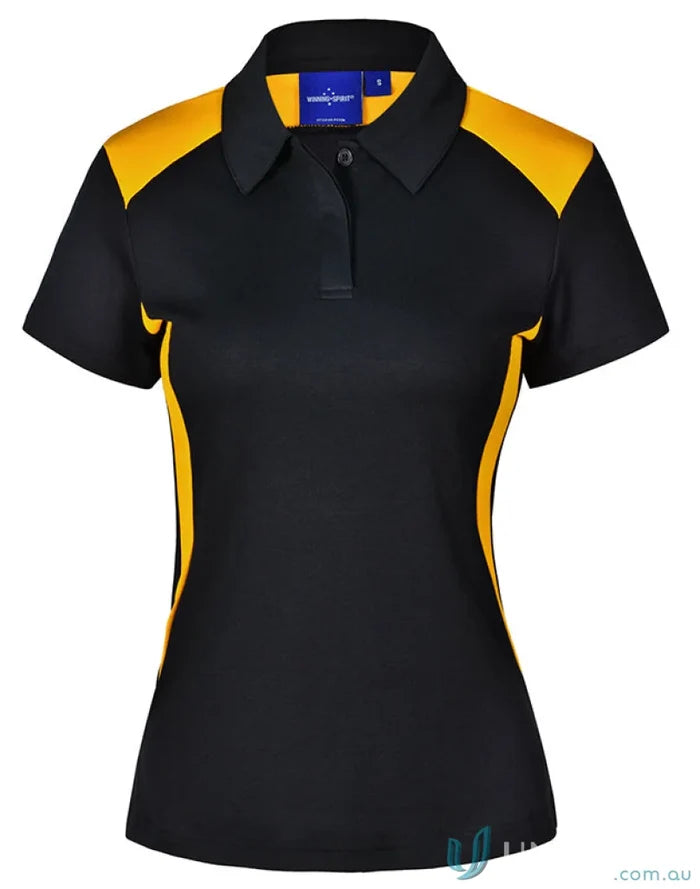 Black/Gold / W(06)