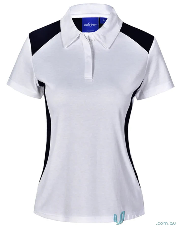 White/Black / W(06)