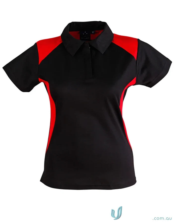 Black/Red / W(06)
