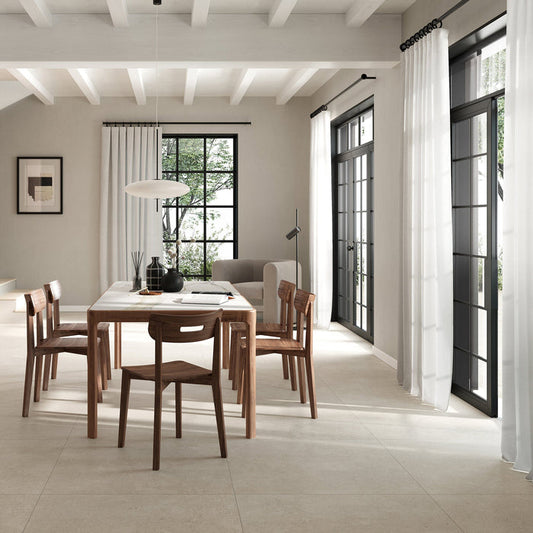 Lagom Beige 90x90 Tile Terratinta 90cm x 90cm
