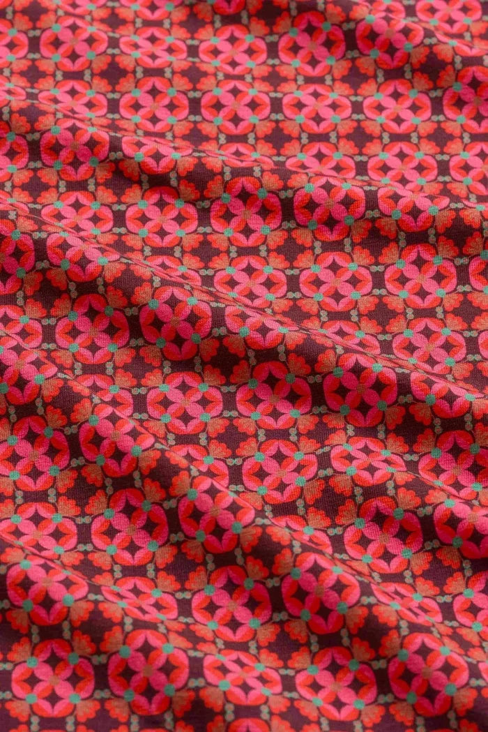 LALAMOUR Puck Top gorgeous port tiles
