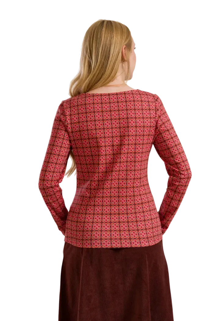 LALAMOUR Puck Top gorgeous port tiles