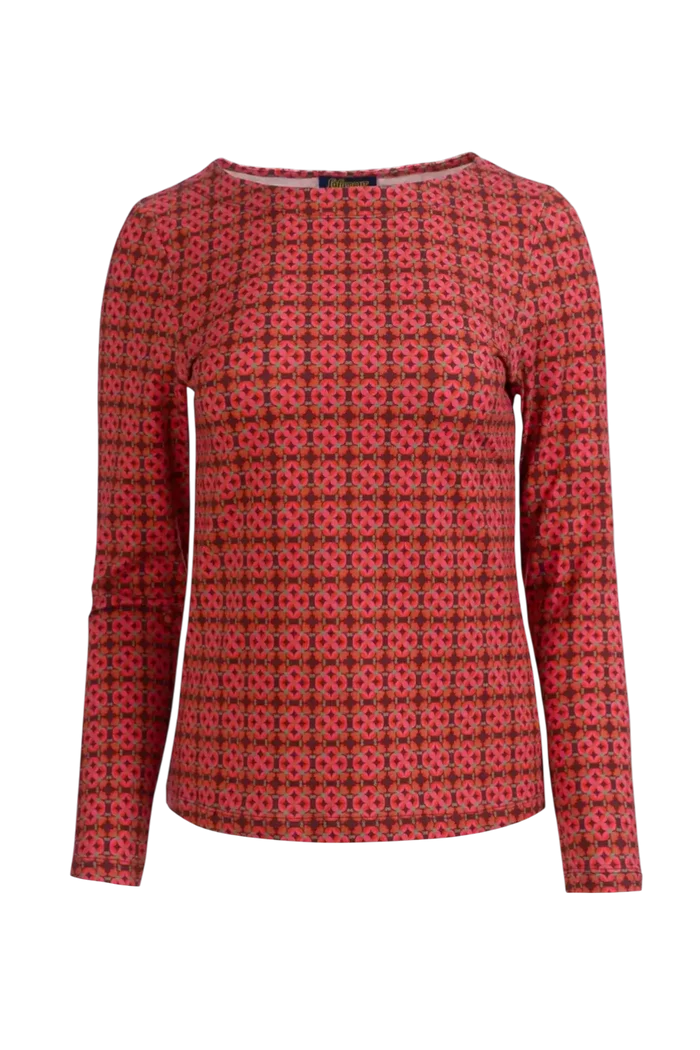 LALAMOUR Puck Top gorgeous port tiles