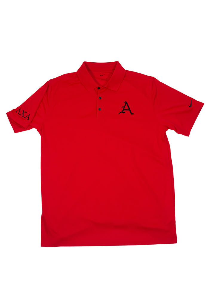 Lambda Chi Alpha Baseball Polo
