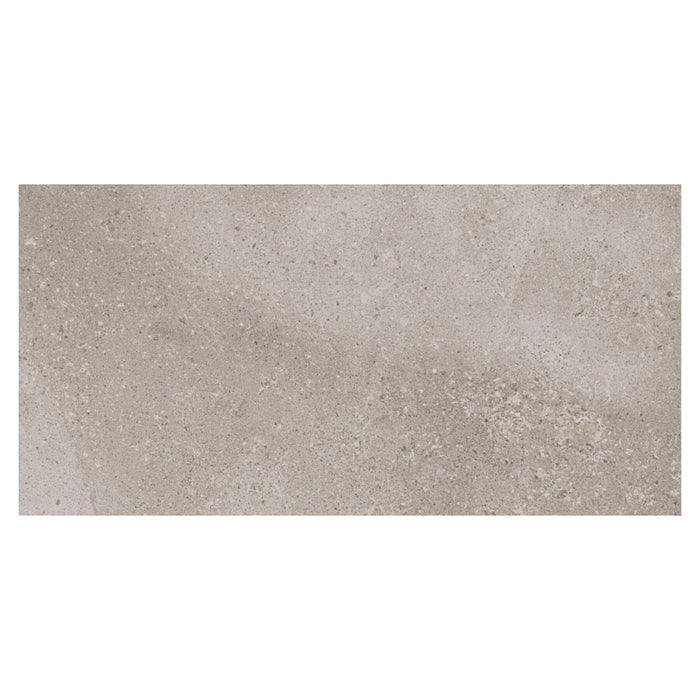 Rectangular stone effect tile